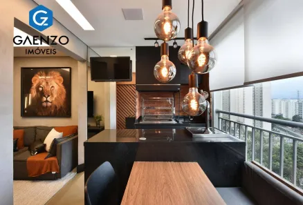 Apartamento com 3 Quartos à venda, 84m² no Continental, Osasco