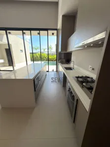 Casa de Condomínio com 3 Quartos à venda, 240m² no Alphaville, Bauru
