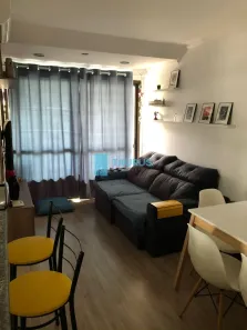 Apartamento com 2 Quartos à venda, 57m² no Indianópolis, São Paulo