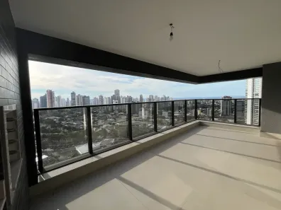Apartamento com 3 Quartos à venda, 195m² no Setor Marista, Goiânia
