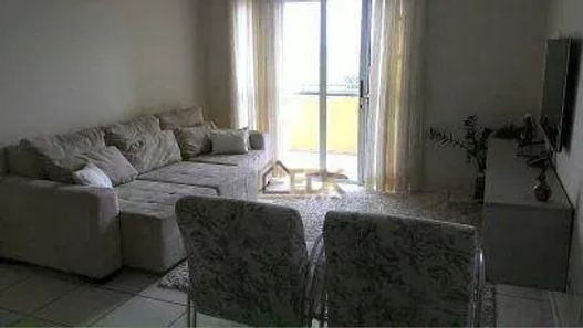 Apartamento com 3 Quartos à venda, 108m² no Santa Cruz dos Lázaros, Jacareí