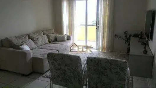 Apartamento com 3 Quartos à venda, 108m² no Santa Cruz dos Lázaros, Jacareí