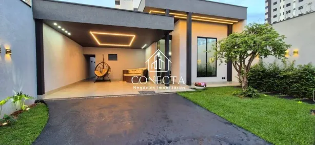 Casa com 3 Quartos à venda, 200m² no Granada, Uberlândia