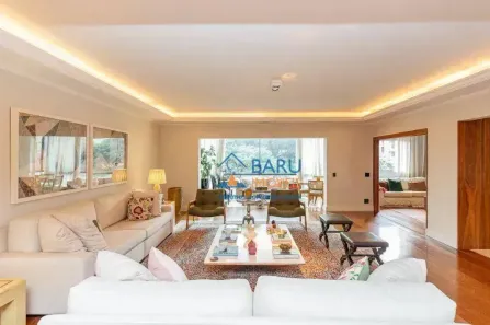 Apartamento com 3 Quartos à venda, 330m² no Indianópolis, São Paulo