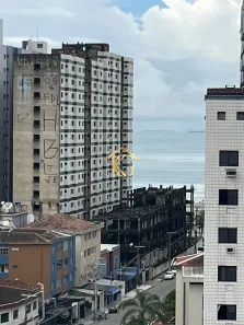 Apartamento com 2 Quartos à venda, 82m² no Boqueirão, Praia Grande