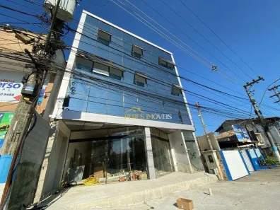 Sala Comercial para alugar, 30m² no Costazul, Rio das Ostras