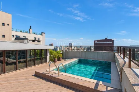 Cobertura com 3 Quartos à venda, 276m² no Mont Serrat, Porto Alegre