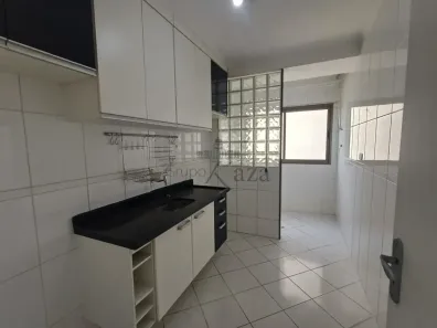 Apartamento com 3 Quartos para alugar, 75m² no Jardim Satélite, São José dos Campos