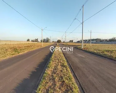 Lote/Terreno à venda, 1039m² no Residencial Campestre Vila Rica, Rio Claro