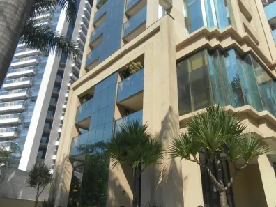 Sala Comercial à venda, 101m² no Vila Olímpia, São Paulo