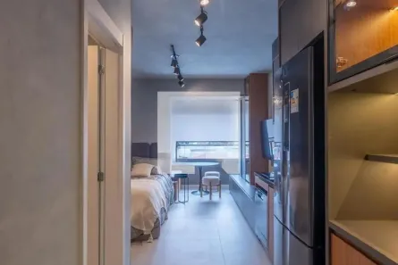 Kitnet com 1 Quarto à venda, 27m² no Vila Clementino, São Paulo