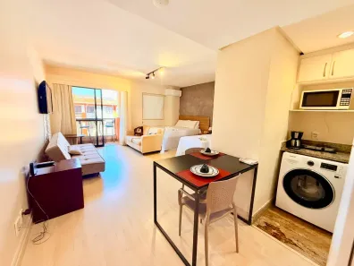 Apartamento com 1 Quarto à venda, 37m² no Asa Norte, Brasília