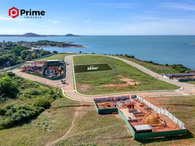 Lote/Terreno à venda, 600m² no Praia do Morro, Guarapari