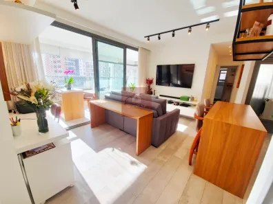 Apartamento com 2 Quartos à venda, 74m² no Indianópolis, São Paulo