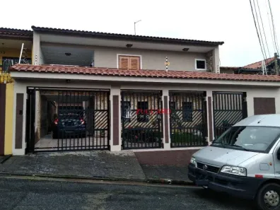 Sobrado com 3 Quartos à venda, 250m² no Parque Renato Maia, Guarulhos