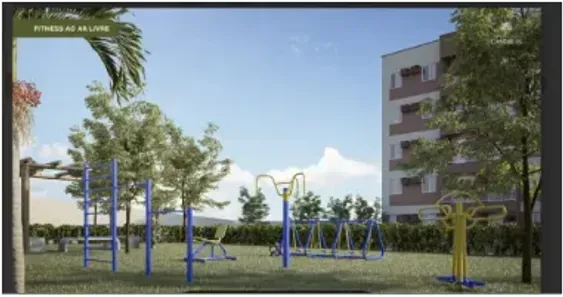 Apartamento com 2 Quartos à venda, 41m² no Alberto Maia, Camaragibe