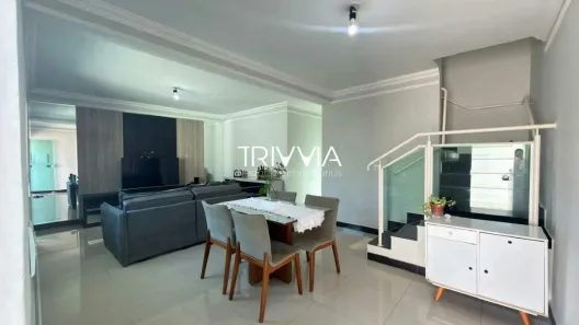 Casa com 3 Quartos para alugar, 104m² no Jardim Karaíba, Uberlândia