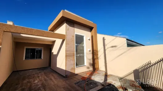 Casa com 3 Quartos à venda, 120m² no Cará-cará, Ponta Grossa