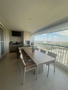 Apartamento com 3 Quartos à venda, 136m² no Jurubatuba, São Paulo