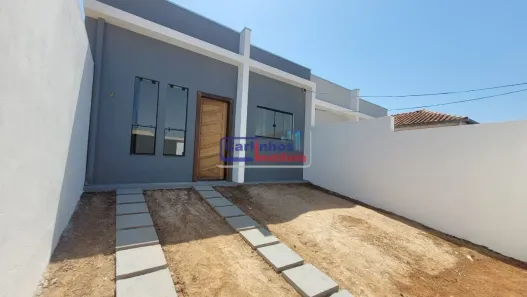 Casa com 3 Quartos à venda, 79m² no Central, Mateus Leme