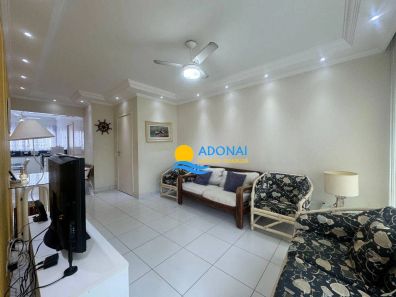 Apartamento com 3 Quartos à venda, 126m² no Pitangueiras, Guarujá