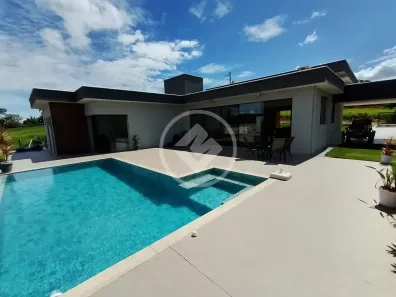 Casa de Condomínio com 4 Quartos à venda, 389m² no Almeida, Jaboticatubas
