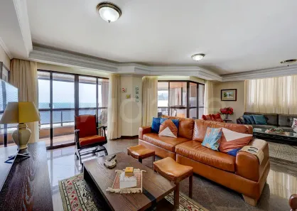 Apartamento com 4 Quartos à venda, 280m² no Centro, Balneário Camboriú