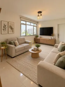 Apartamento com 3 Quartos à venda, 100m² no Castelo, Belo Horizonte