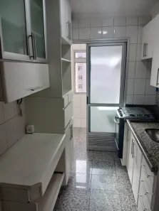 Apartamento com 2 Quartos para alugar, 56m² no Jardim Esmeralda, São Paulo
