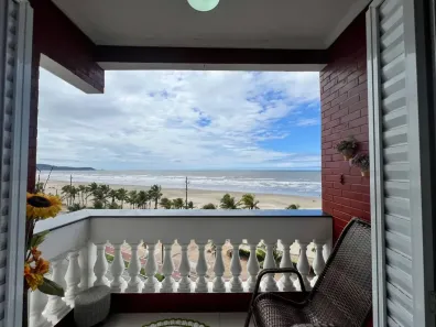 Apartamento com 1 Quarto à venda, 55m² no Ocian, Praia Grande