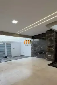 Casa com 3 Quartos à venda, 105m² no Residencial Flor do Cerrado, Anápolis