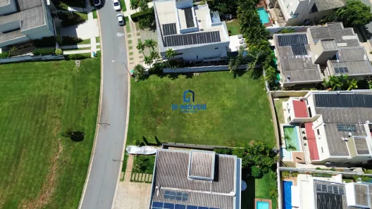 Lote/Terreno à venda, 587m² no Alphaville Flamboyant Residencial Araguaia, Goiânia