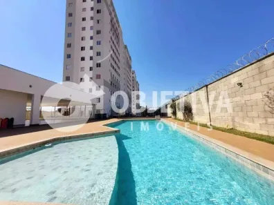 Apartamento com 2 Quartos para alugar, 56m² no Jardim Canaã, Uberlândia