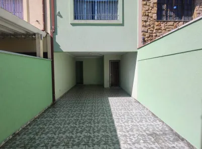 Sobrado com 3 Quartos à venda, 159m² no Vila Boaçava, São Paulo