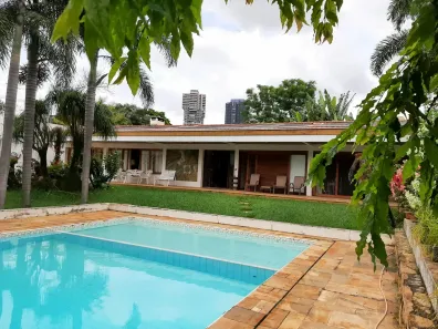 Casa com 4 Quartos à venda, 1500m² no Vila Cordeiro, São Paulo