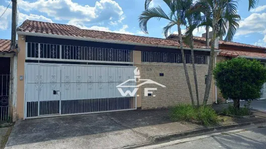 Casa com 3 Quartos à venda, 180m² no São Dimas, Guaratinguetá
