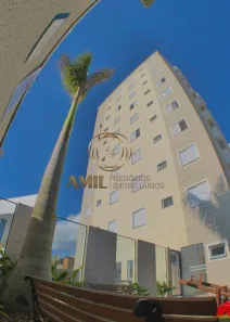 Apartamento com 2 Quartos à venda, 58m² no Jardim Santa Maria, Jacareí