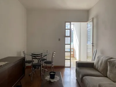 Apartamento com 3 Quartos para alugar, 106m² no Centro, Juiz de Fora