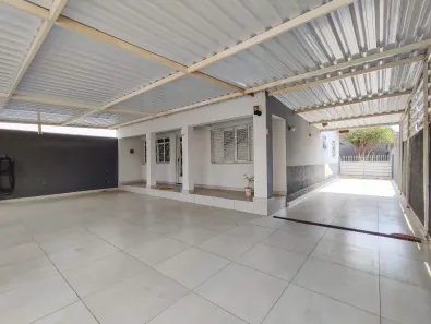 Casa com 3 Quartos à venda, 90m² no Residencial Parque Santa Rosa II, Santa Bárbara D'Oeste