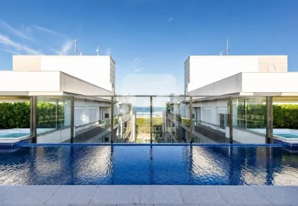 Apartamento com 2 Quartos para alugar, 92m² no Campeche, Florianópolis