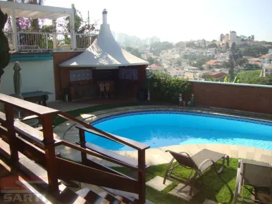 Sobrado com 4 Quartos à venda, 855m² no Jardim São Bento, São Paulo