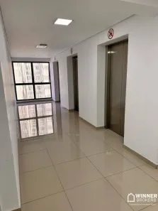 Apartamento com 1 Quarto à venda, 48m² no Bigorrilho, Curitiba