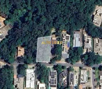 Lote/Terreno à venda, 847m² no Quintas do Sol, Nova Lima