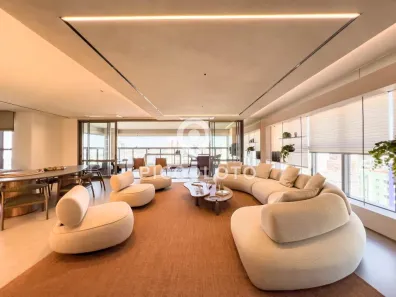 Apartamento com 3 Quartos à venda, 317m² no Cambuí, Campinas