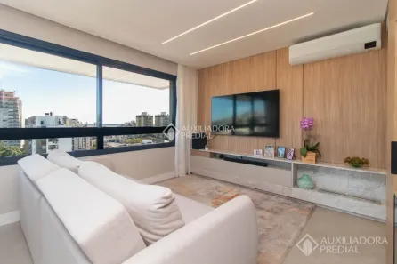 Apartamento com 3 Quartos à venda, 102m² no Menino Deus, Porto Alegre