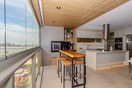 Apartamento com 3 Quartos à venda, 122m² no Fazenda, Itajaí
