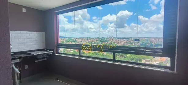 Apartamento com 1 Quarto à venda, 46m² no Jardim Guarujá, Sorocaba