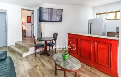Flat com 1 Quarto à venda, 48m² no Bela Vista, São Paulo