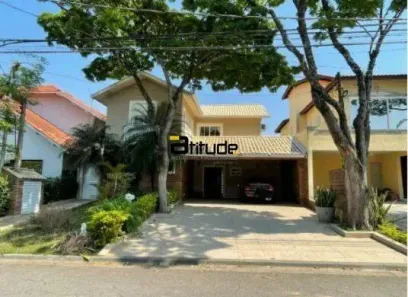 Casa de Condomínio com 4 Quartos à venda, 400m² no Alphaville, Santana de Parnaíba