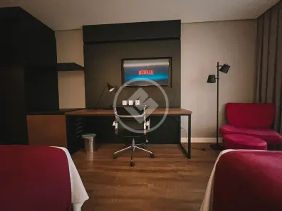 Flat com 1 Quarto à venda, 32m² no Setor Marista, Goiânia